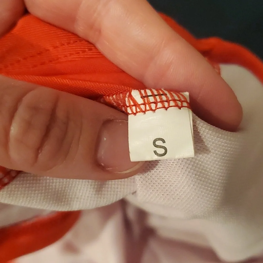 Swim dress with boy short - Picture 6 of 8